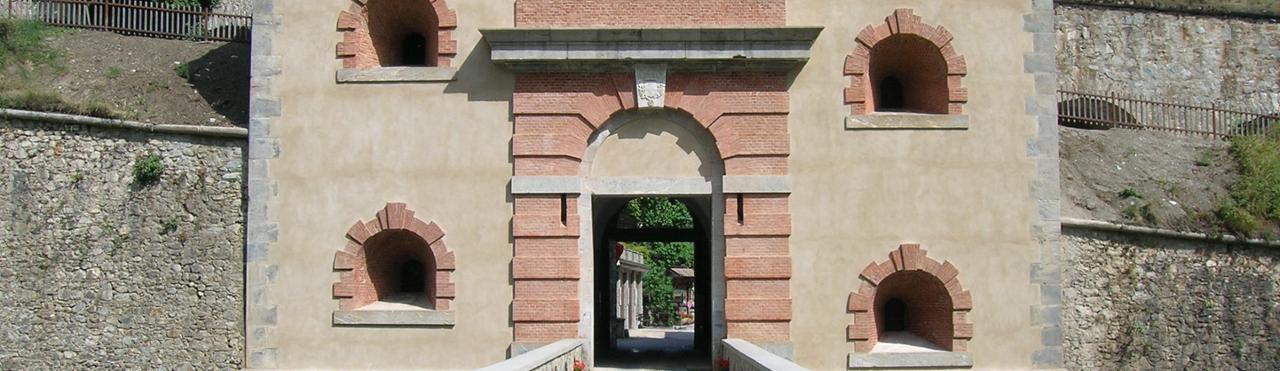 FORTE IN FIORE
